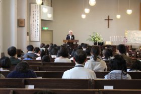 CSの礼拝
