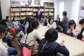礼拝後の活動