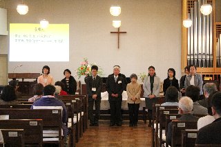 CSスタッフの紹介