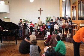 子どもたちの劇