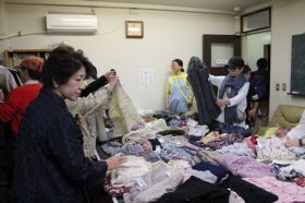手芸品売り場