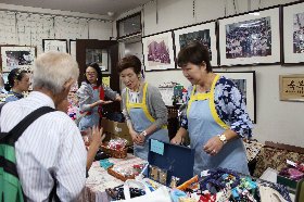 手芸品販売