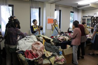 手芸品売り場