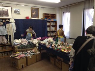 手芸品売り場