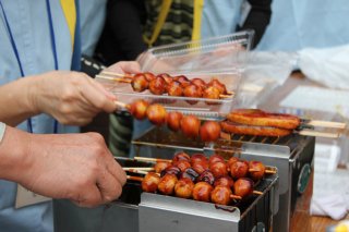 おいしいみたらし