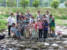 また来年も来よーね！