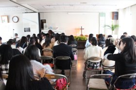 CS礼拝
