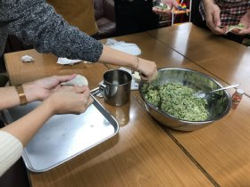 だんだん上手になってきました