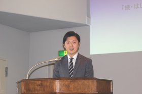 伝道師として初説教