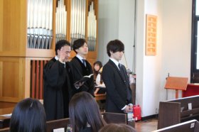信仰告白者の紹介