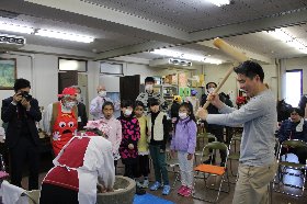 お父さんの腕前