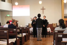 転入会式