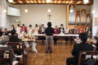 トーンチャイム演奏