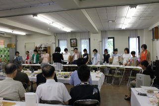 トーンチャイム演奏
