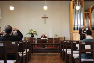 特別集会でのようす