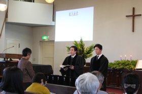 転入会式